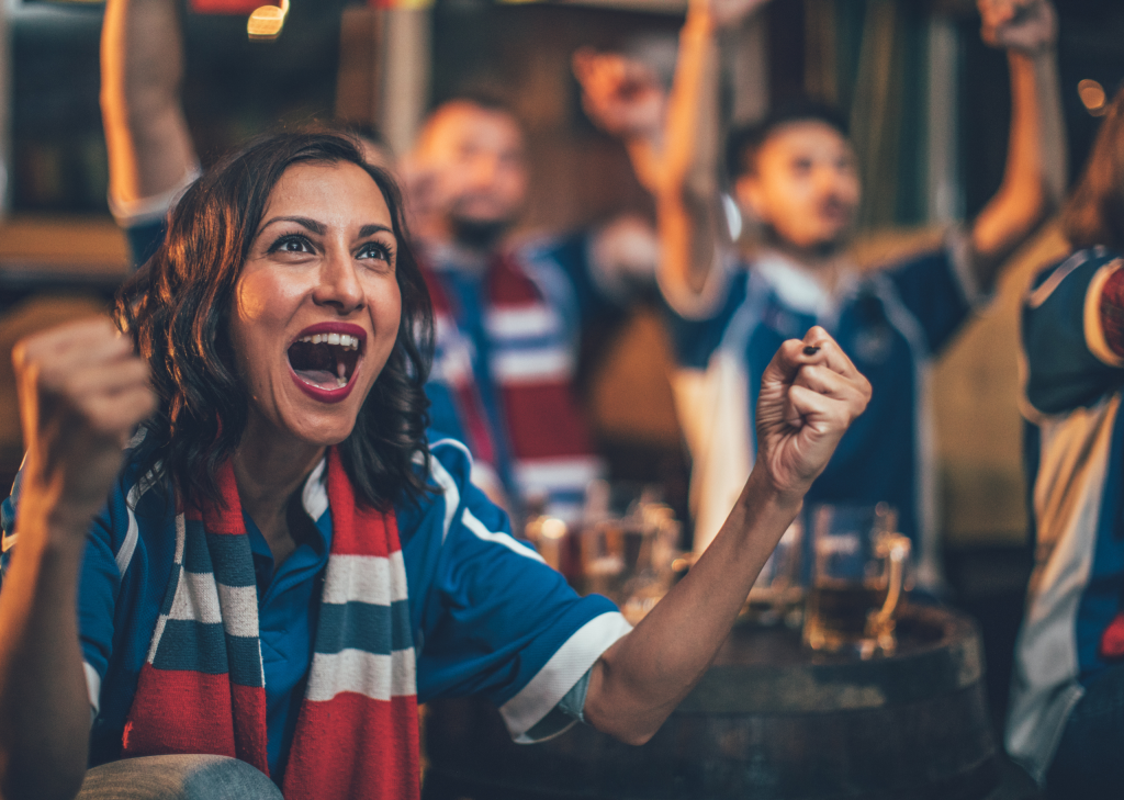 The value of sports to UK pubs and bars