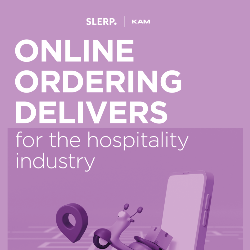 online ordering delivers