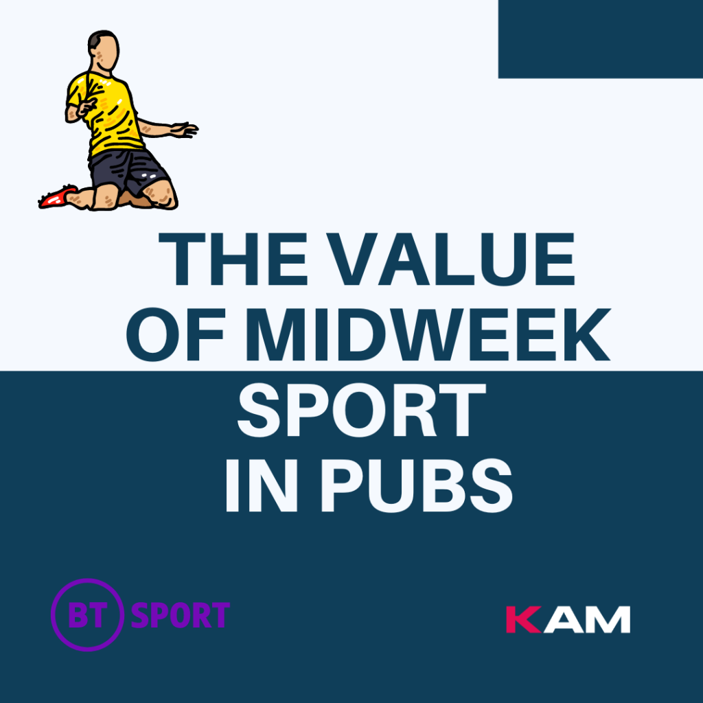 Midweek-sport