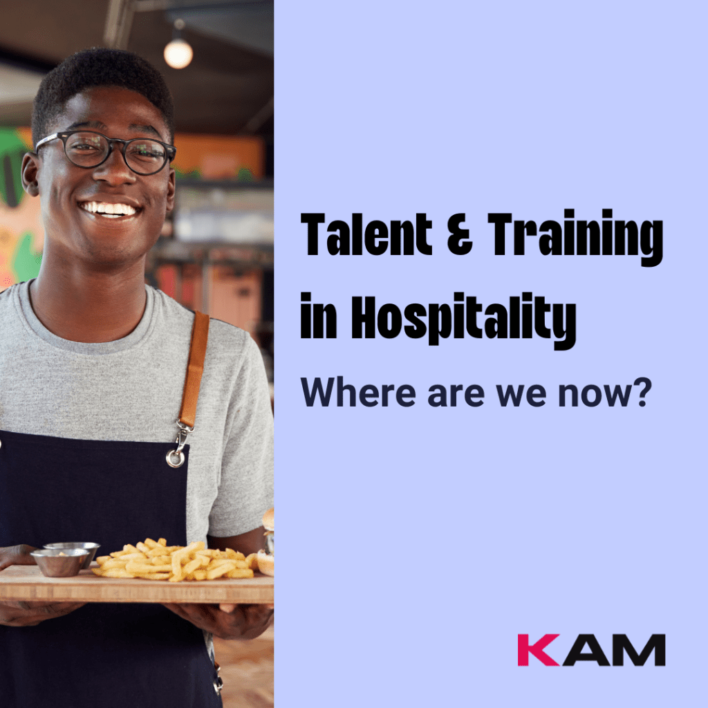 talent training hospitality