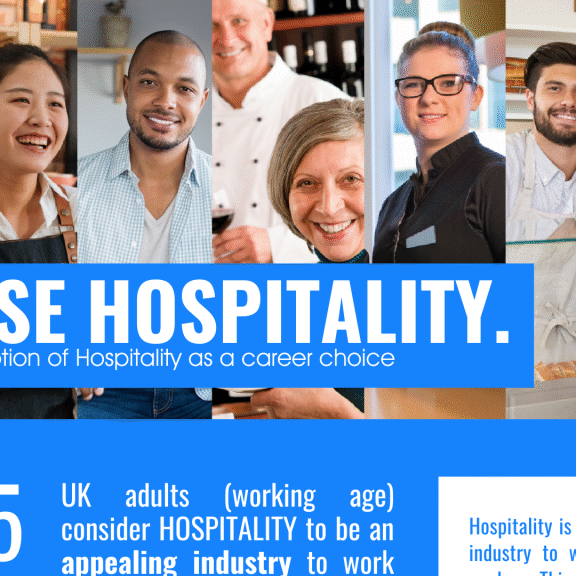 Choose hospitality