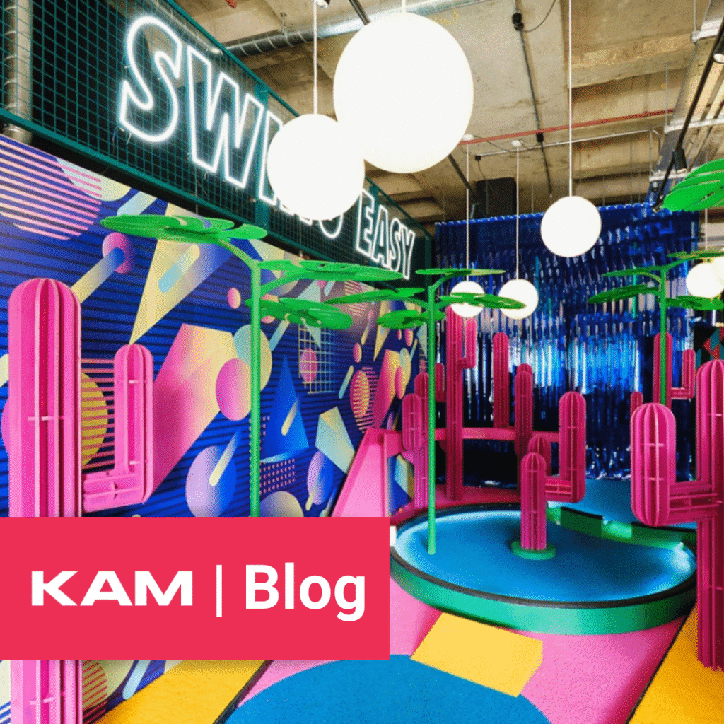 Blog - Introducing the competitive socialising customer