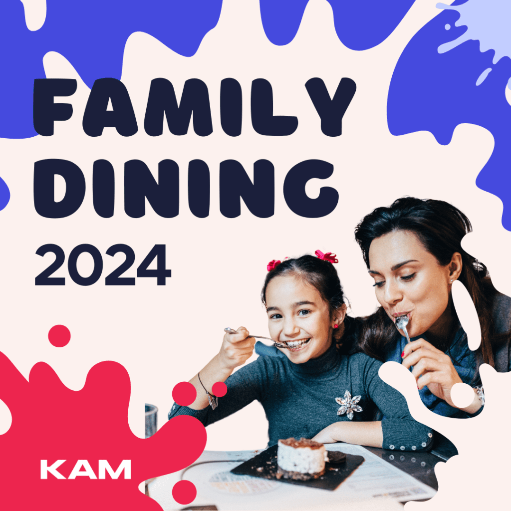 Family Dining 2024