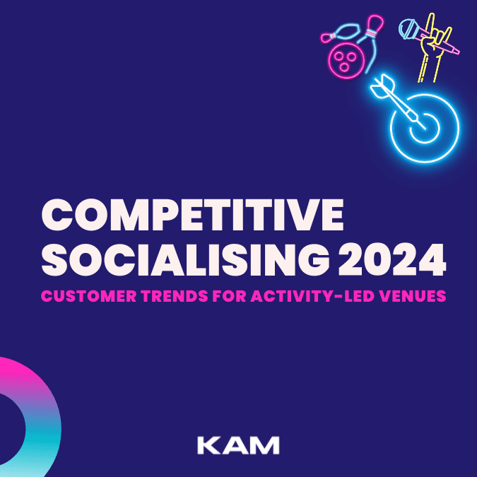 Competitive Socialising 2024