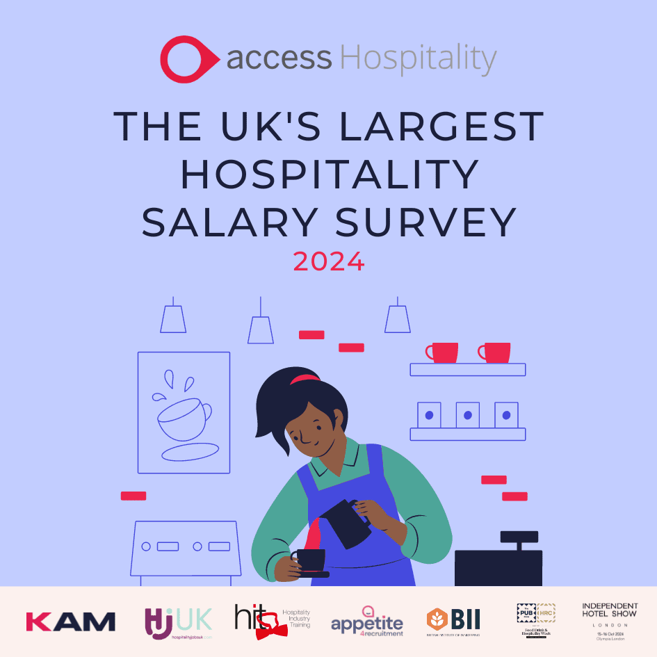 Hospitality Salary Survey