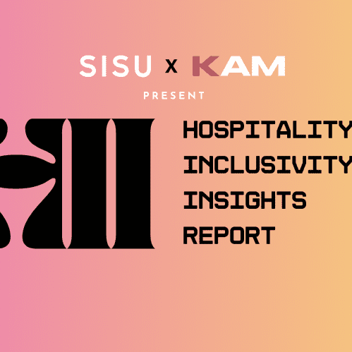 Hospitality Inclusivity Report
