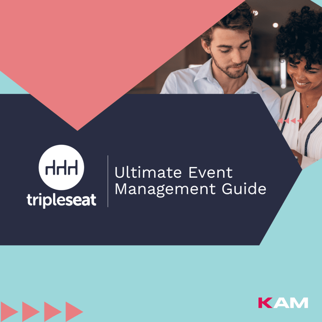 Tripleseat-events management guide