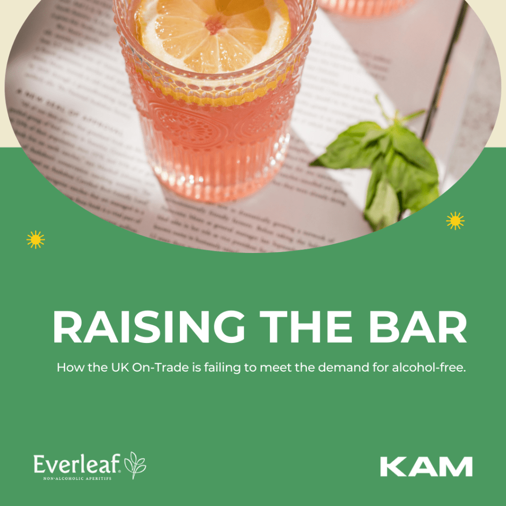 Raising the Bar Everleaf
